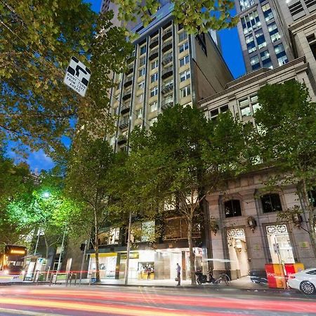Collins Central 2-Bd Apartment With Pre-Reserve Parking Ville de Ville de Melbourne Extérieur photo